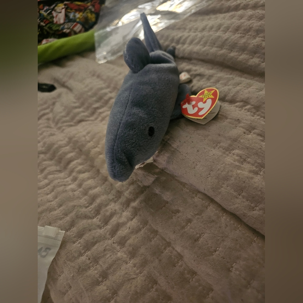 Ty beanie baby